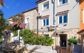 Nice apartment in Mali Losinj with WiFi and 2 Bedrooms